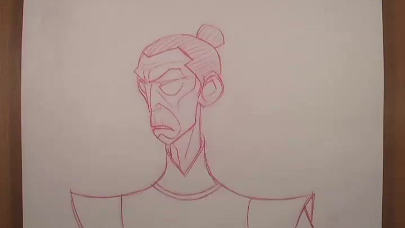 005_Grandfather_FullCharActing